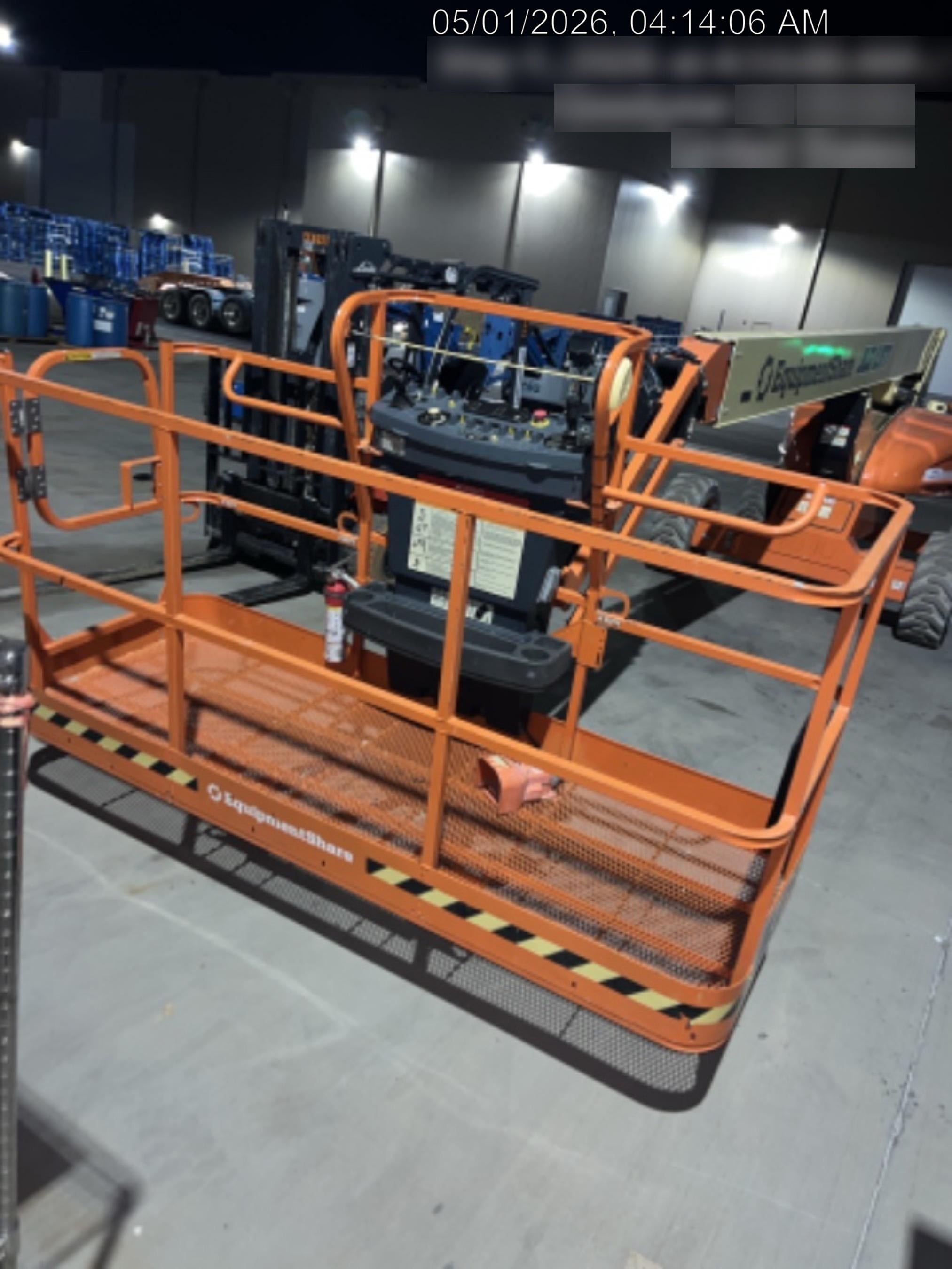 2022 JLG EC600SJ
