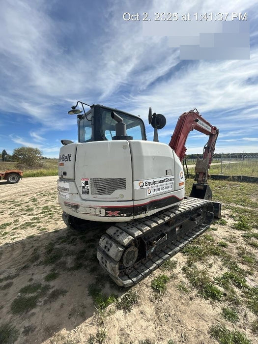 2021 LINK-BELT 80X3EX