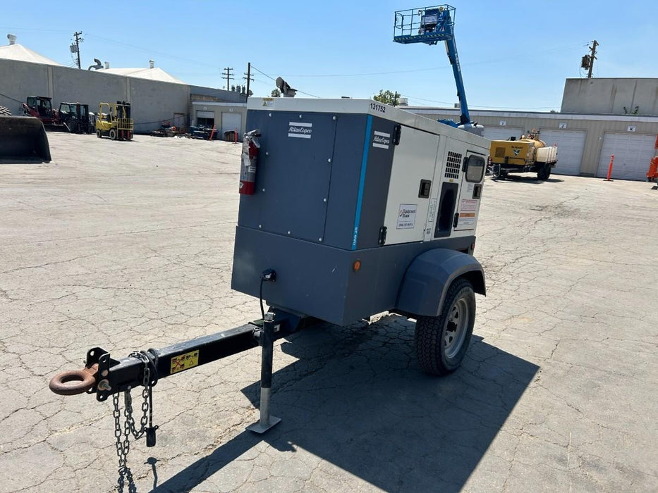 2020 ATLAS COPCO QAS25