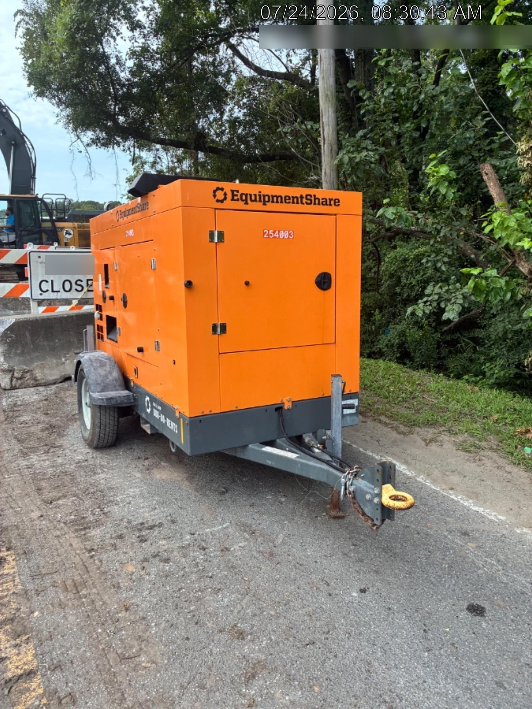 2022 PREMIER PUMP 6NNT-RP-TD2.9-T120