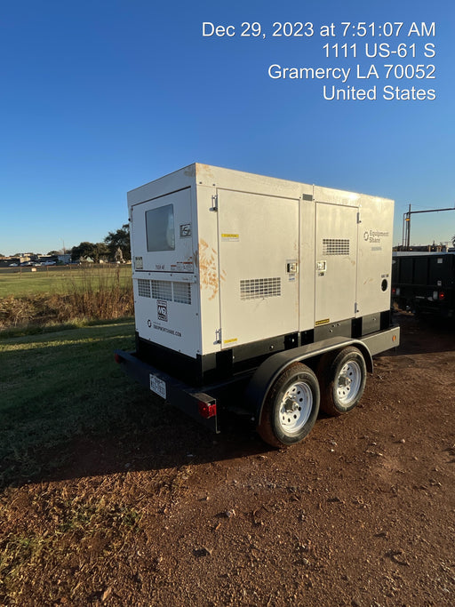 2022 MULTIQUIP DCA125