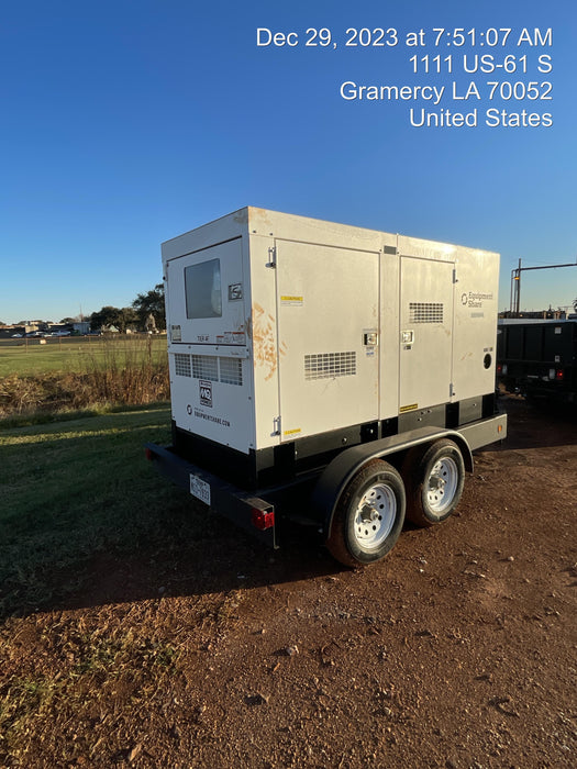 2022 MULTIQUIP DCA125