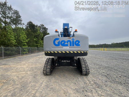 2023 GENIE S-65 TRAX