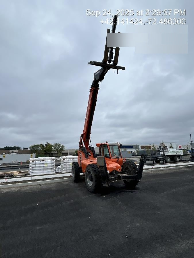2024 STAR INDUSTRIES M1360B - Star JIB Boom