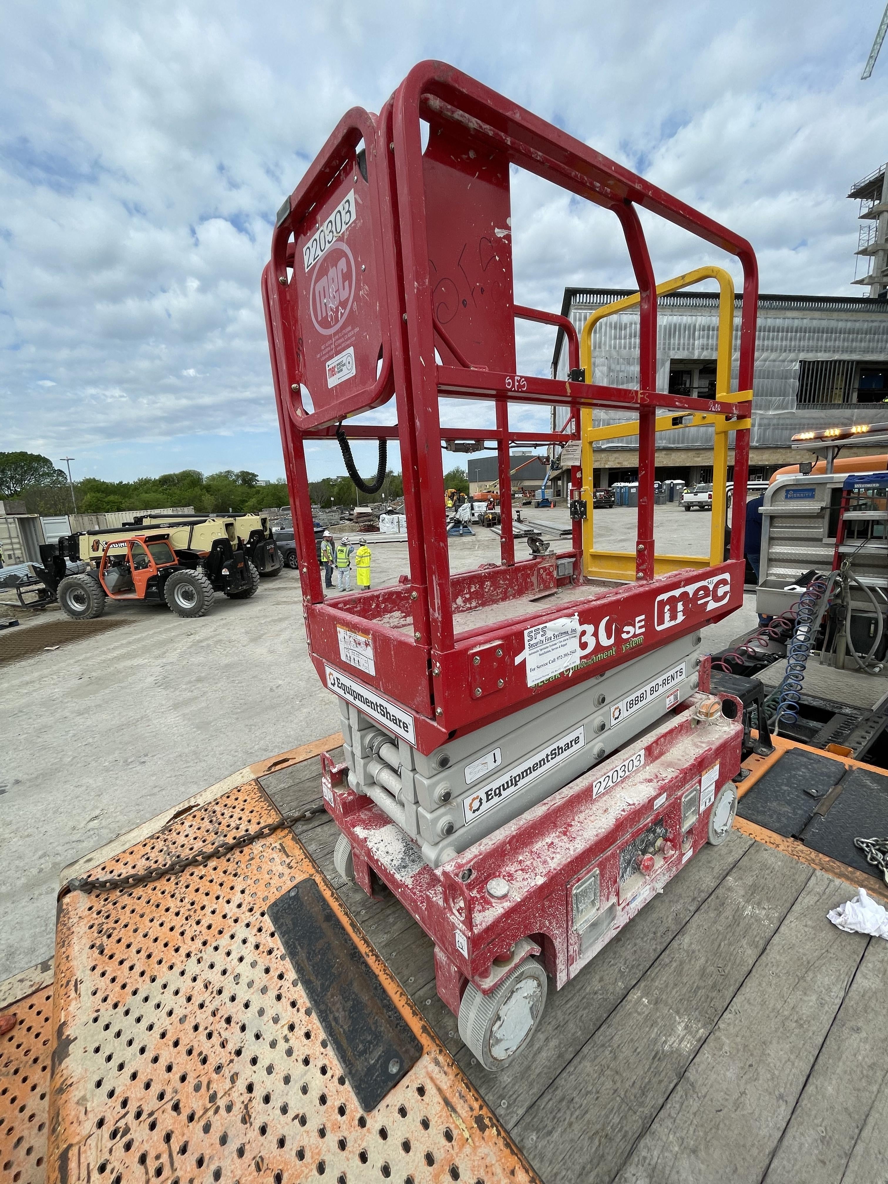 2022 MEC 1330SE