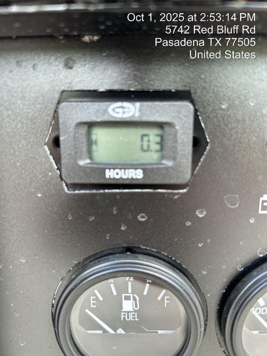 2025 LINCOLN ELECTRIC LE400