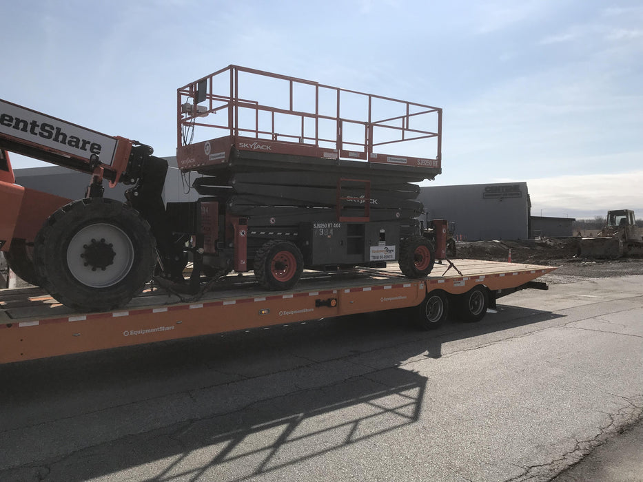 2018 SKYJACK SJ9250 RT