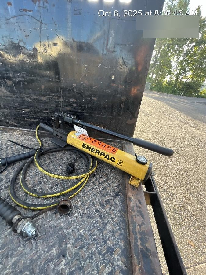 2021 ENERPAC P392