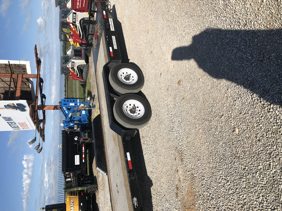 2020 STAG 18+4 14K Tilt Trailer