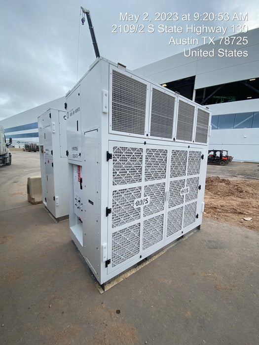 2023 CAPS PAHV-140TC-0NN0NN-5E5-P2-VG2CEUP