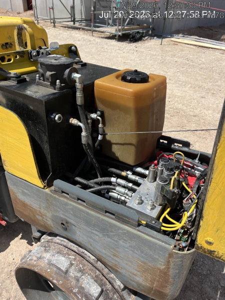 2021 WACKER NEUSON RTLx-SC3