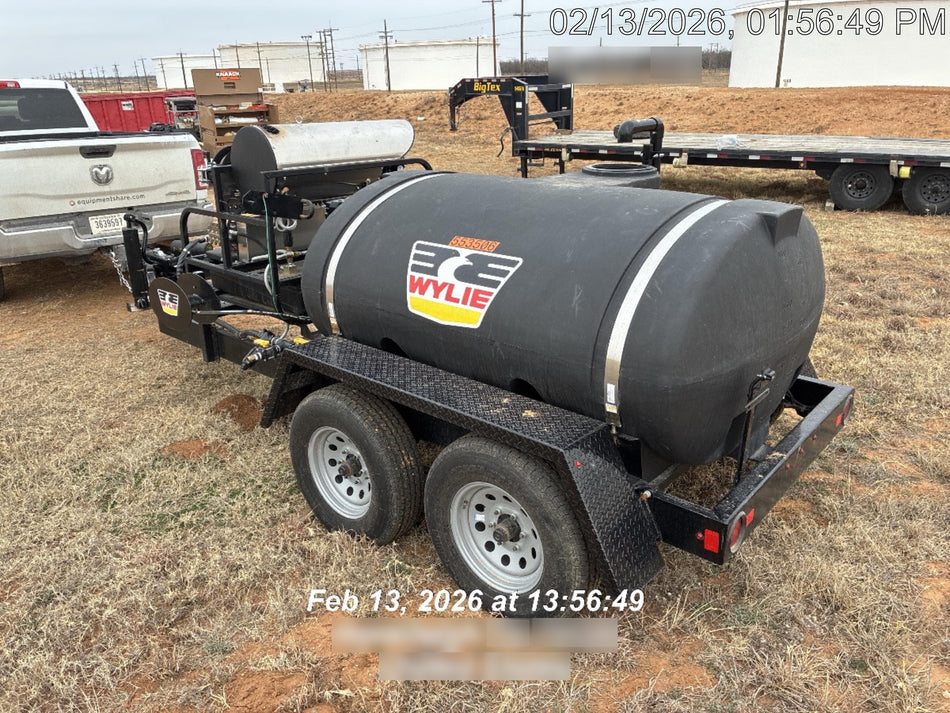 2025 WYLIE EXP-550L-S-HOTG