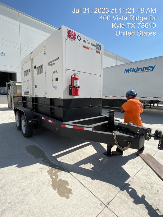 2023 MULTIQUIP DCA300