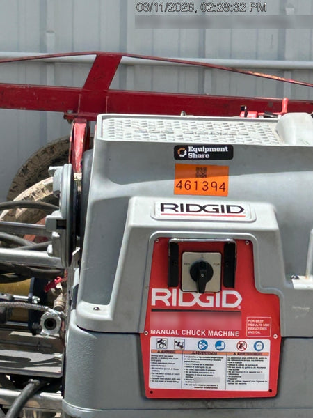 2024 RIDGID 535