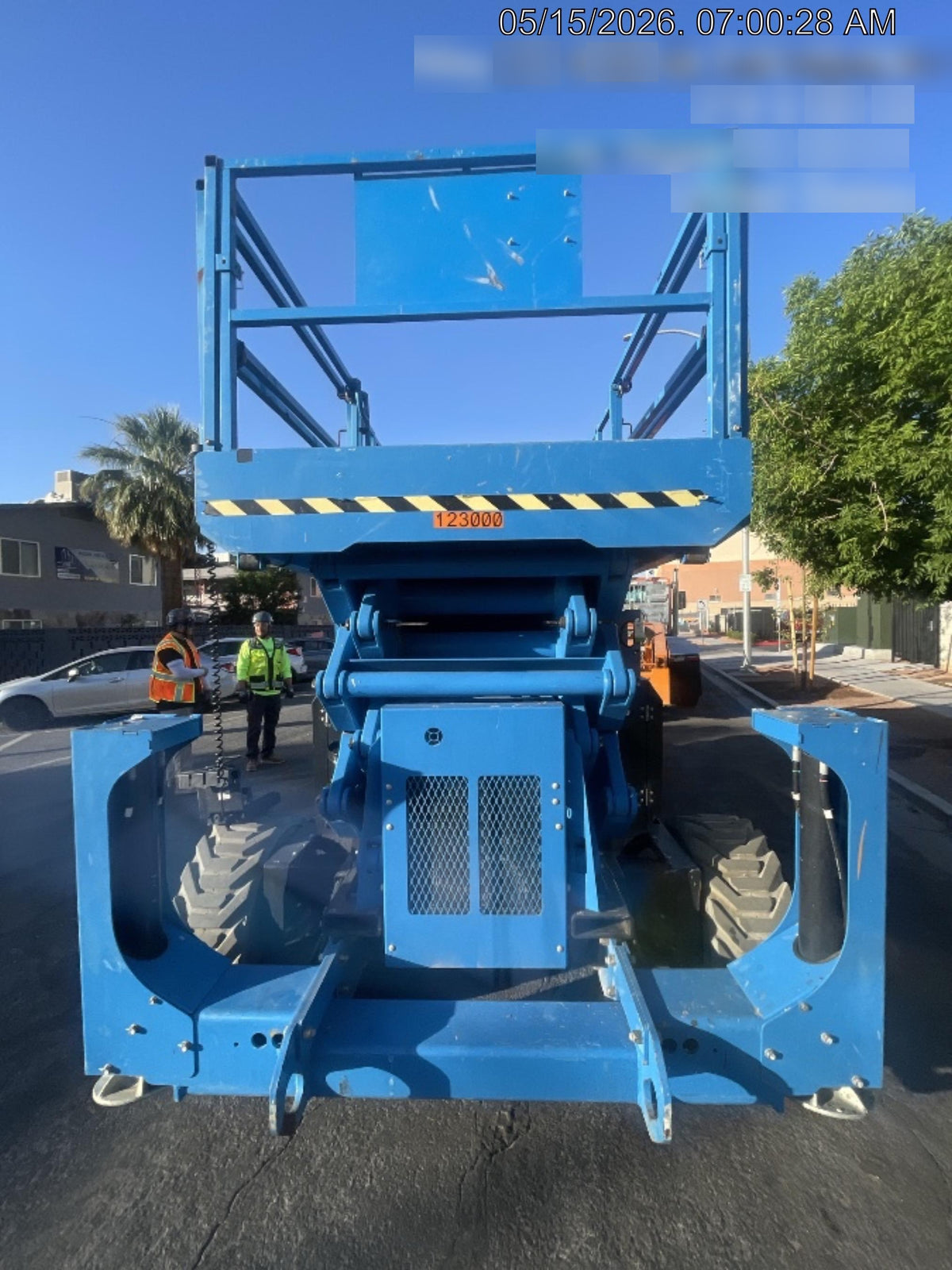 2020 GENIE GS-5390 RT