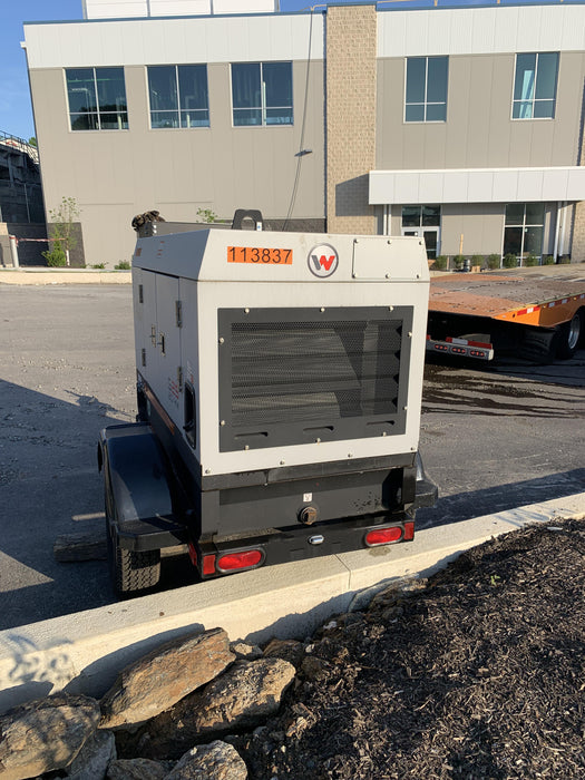 2020 WACKER NEUSON G25