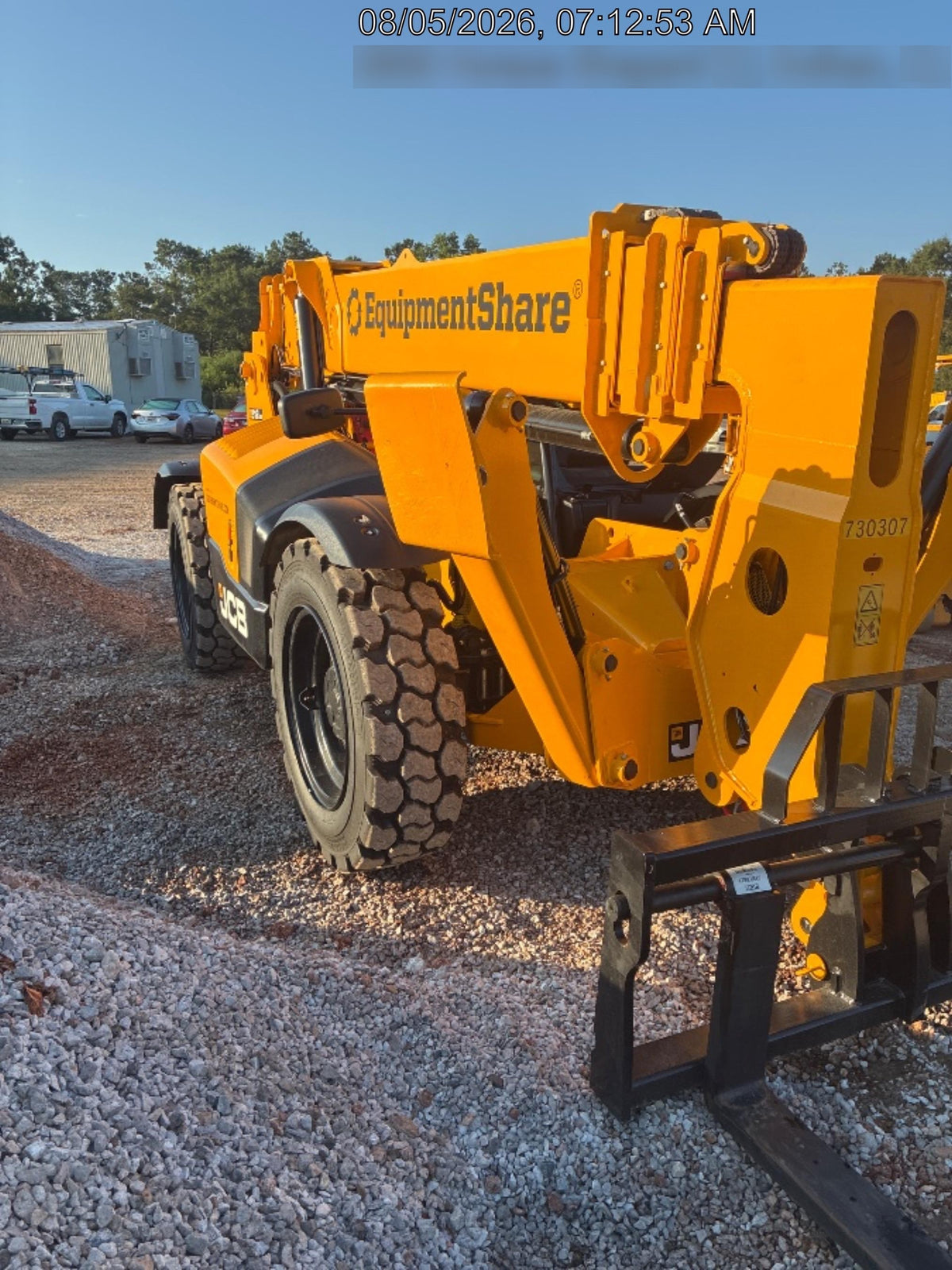 2026 JCB 512-56