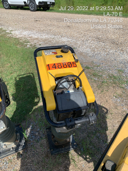 2021 WACKER NEUSON BS60-4As