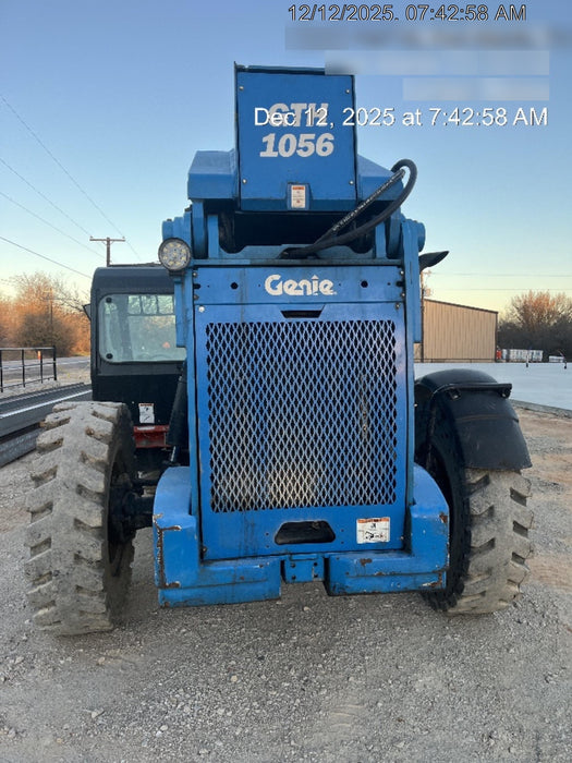 2018 GENIE GTH-1056