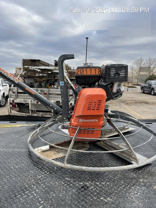 2021 HUSQVARNA CT 48-13A-V