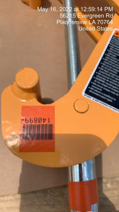 2021 HARRINGTON UBC020