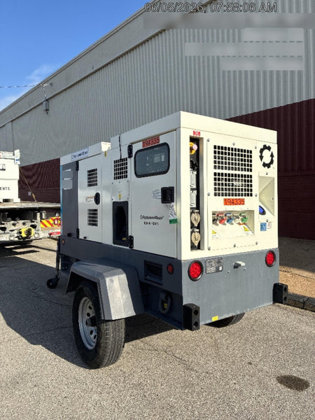 2021 ATLAS COPCO QAS 70