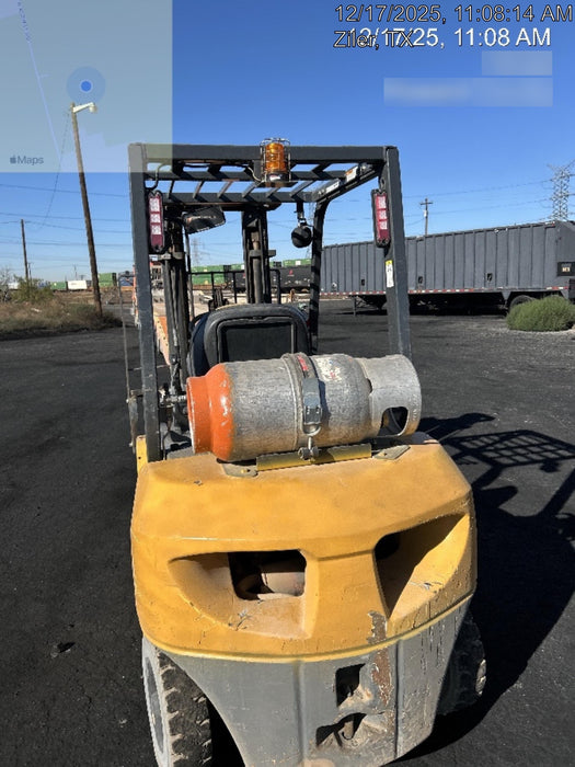 2019 KOMATSU FG25T-16