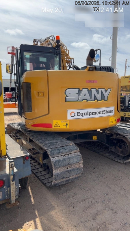 2023 SANY SY155 U