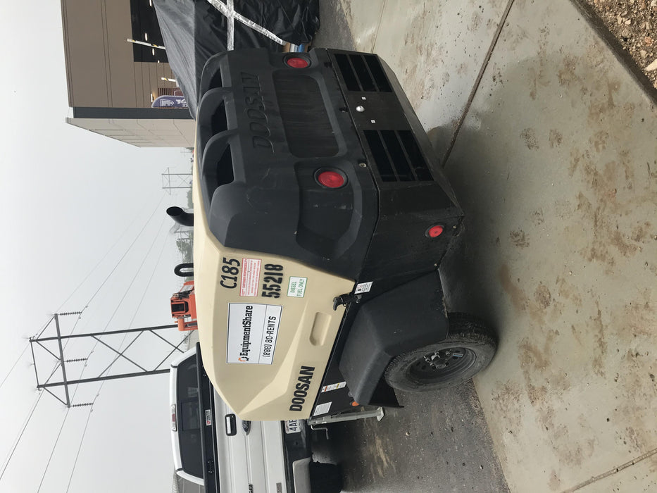 2019 DOOSAN C185WDO-T4F