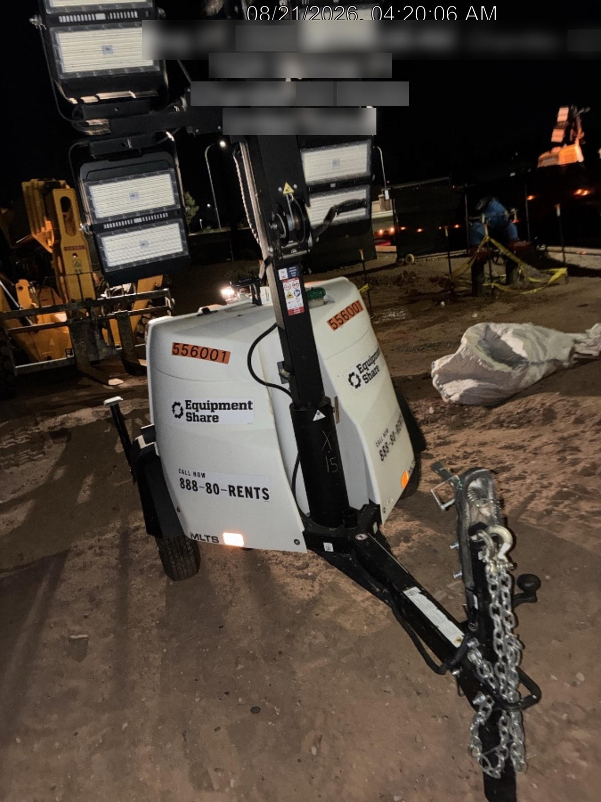 2025 GENERAC MLTS-4