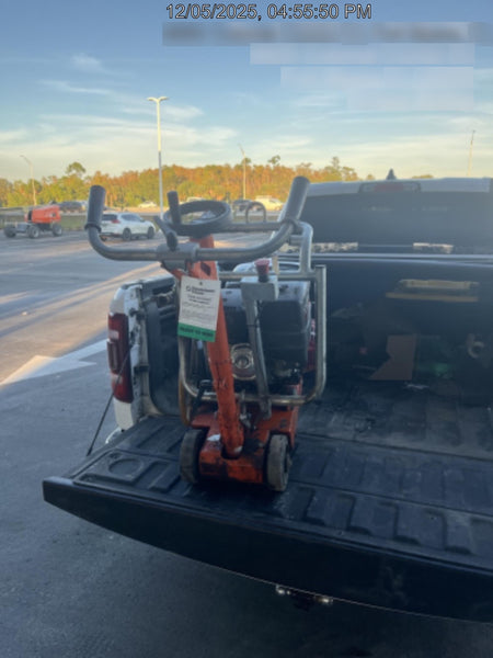 2022 HUSQVARNA FS309