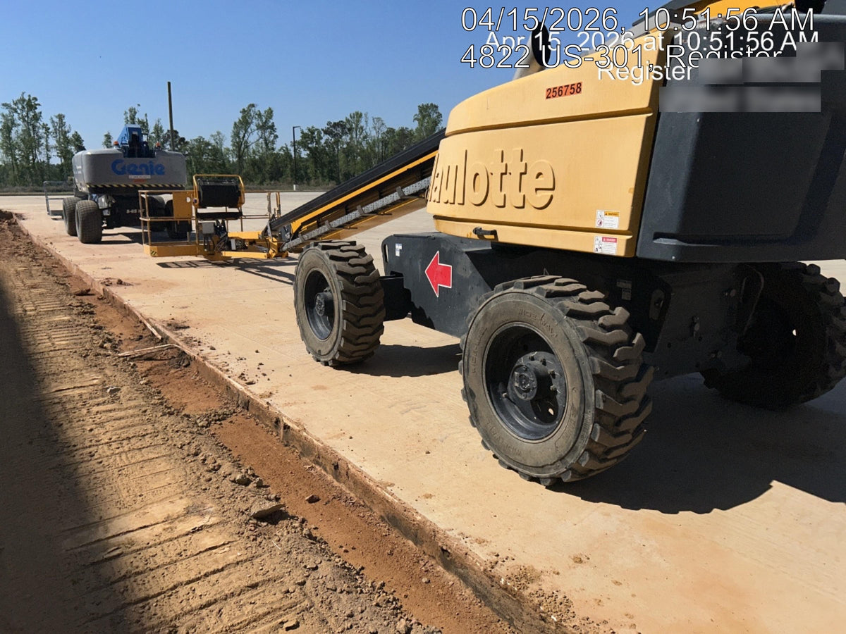2022 HAULOTTE HT67 RTJ O