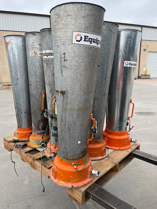 2021 MICHIGAN PNEUMATIC HV-8AM