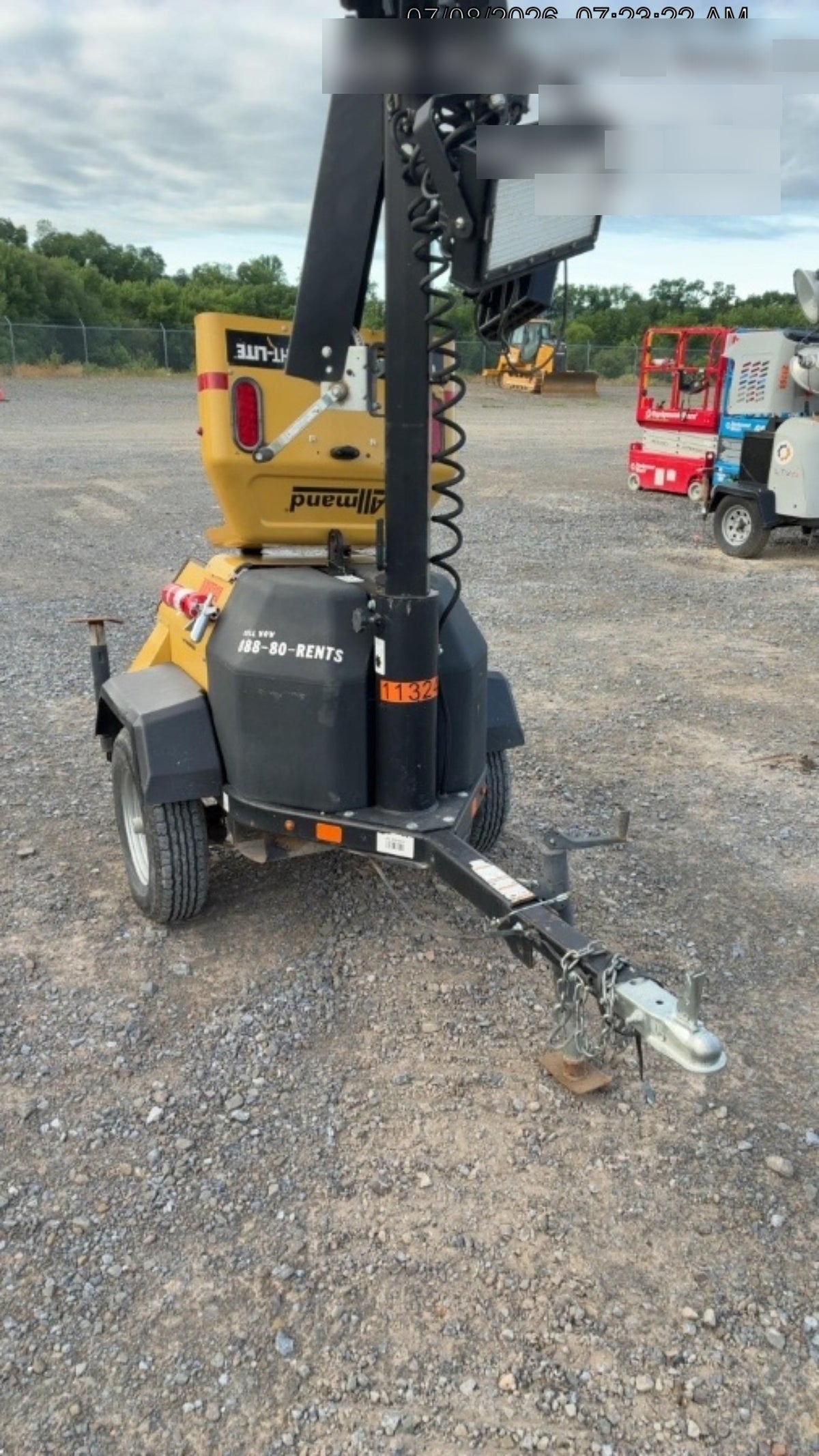 2020 ALLMAND NLV3GR