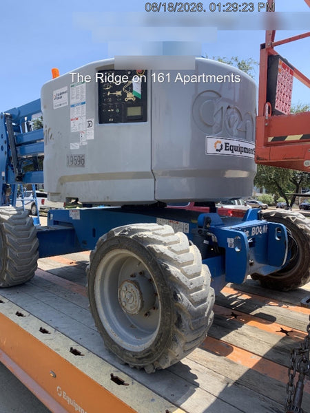 2018 GENIE Z-45/25 RT