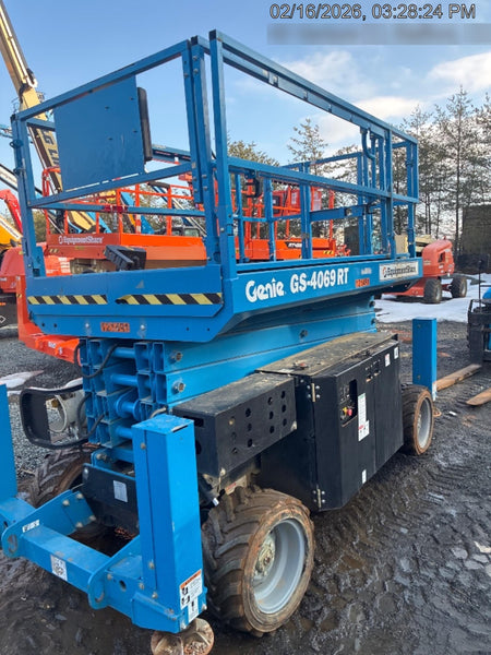 2020 GENIE GS-4069 RT