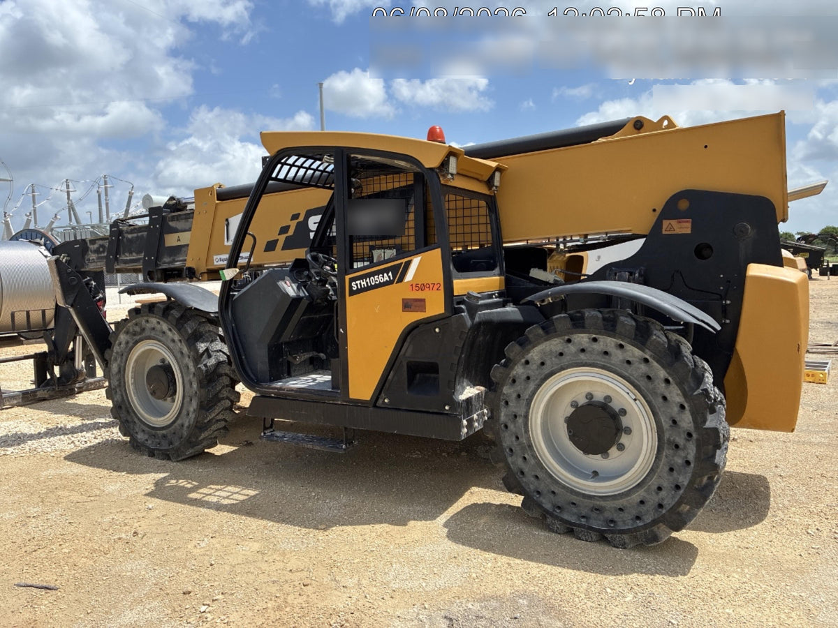 2021 SANY STH1056