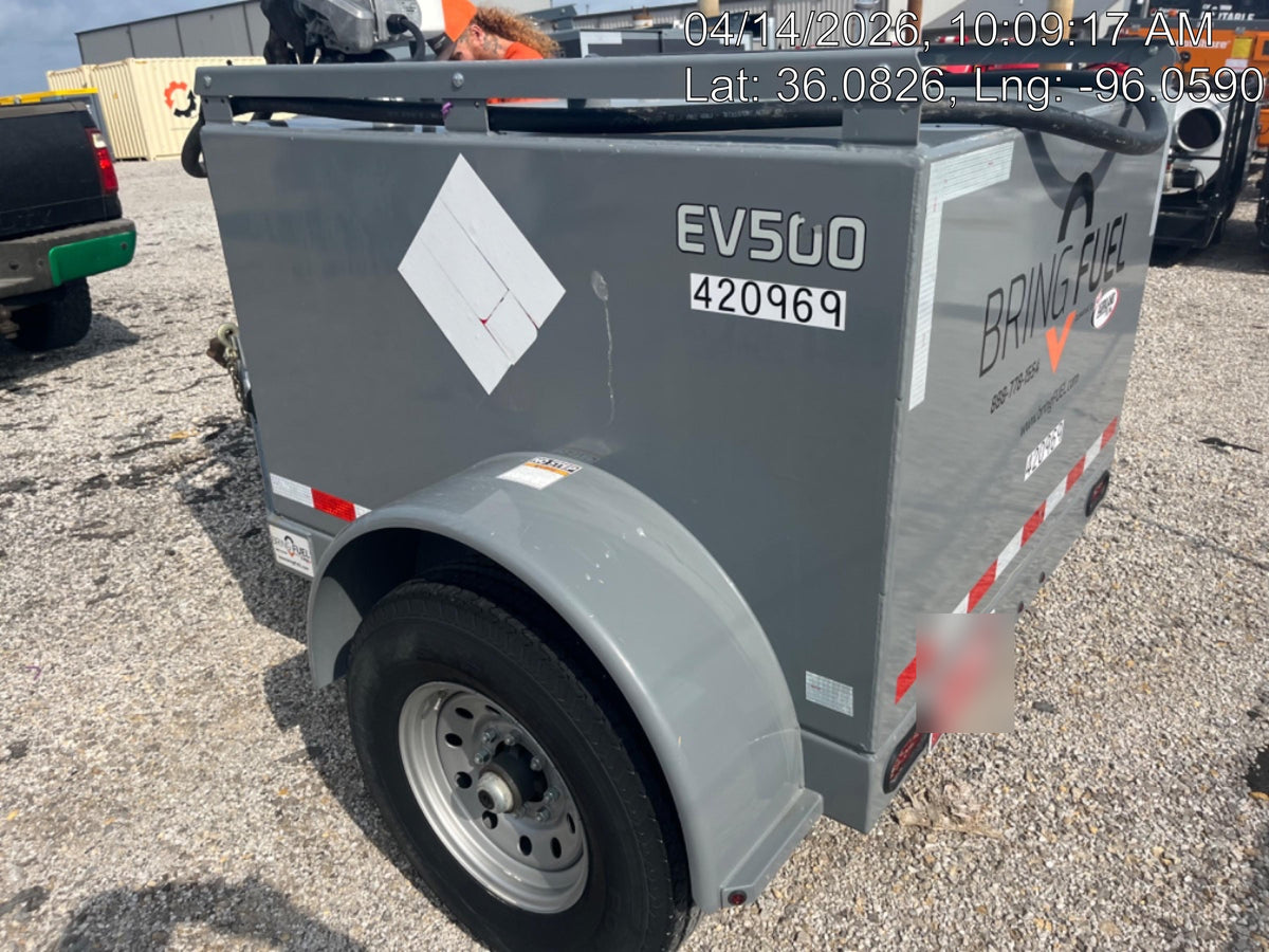 2023 THUNDER CREEK EV500