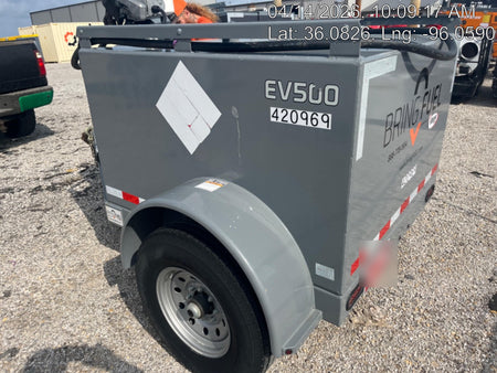 2023 THUNDER CREEK EV500