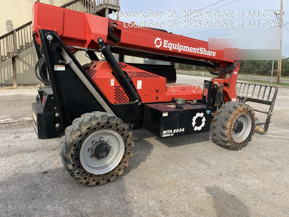 2020 MANITOU MTA6034