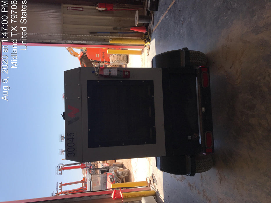 2019 WACKER NEUSON G70