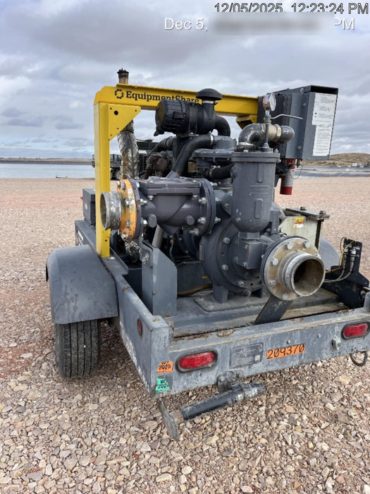 2022 ATLAS COPCO PAC F66 KD