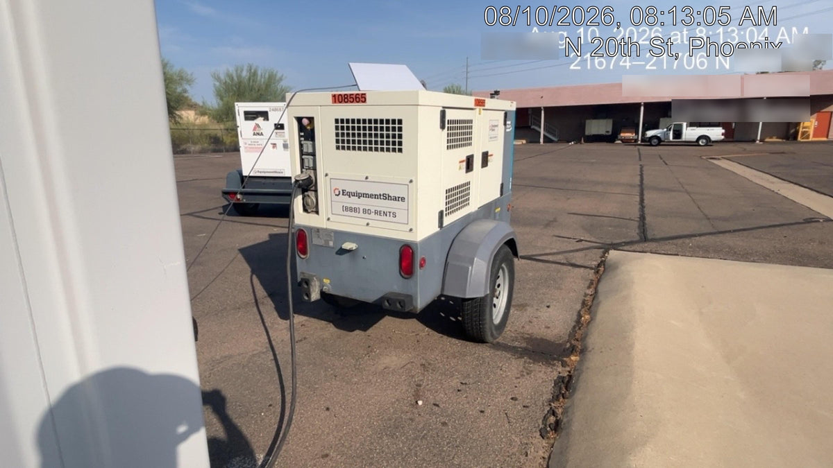 2020 ATLAS COPCO QAS25