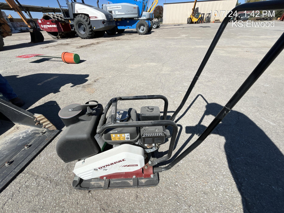 2022 DYNAPAC DFP8X