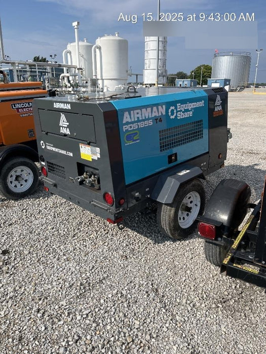 2024 AIRMAN PDS185S CWK