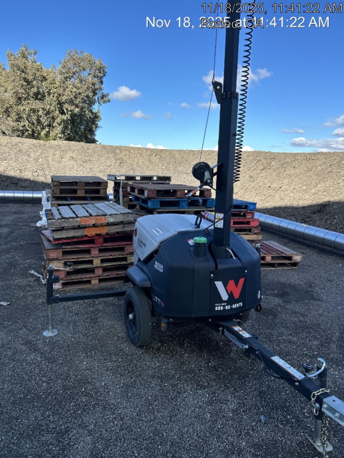 2024 WACKER NEUSON LTT4