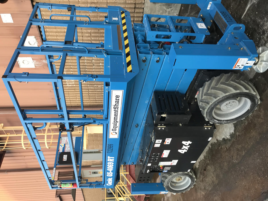 2020 GENIE GS-4069 RT