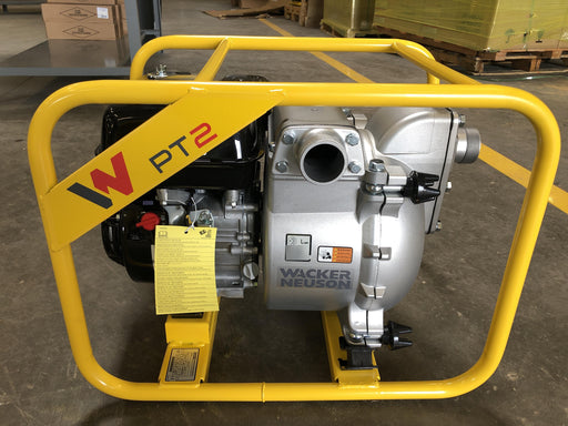 2020 WACKER NEUSON PT2A