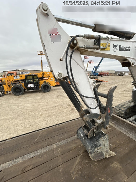 2025 TAKEUCHI 18" HD Bucket - Takeuchi