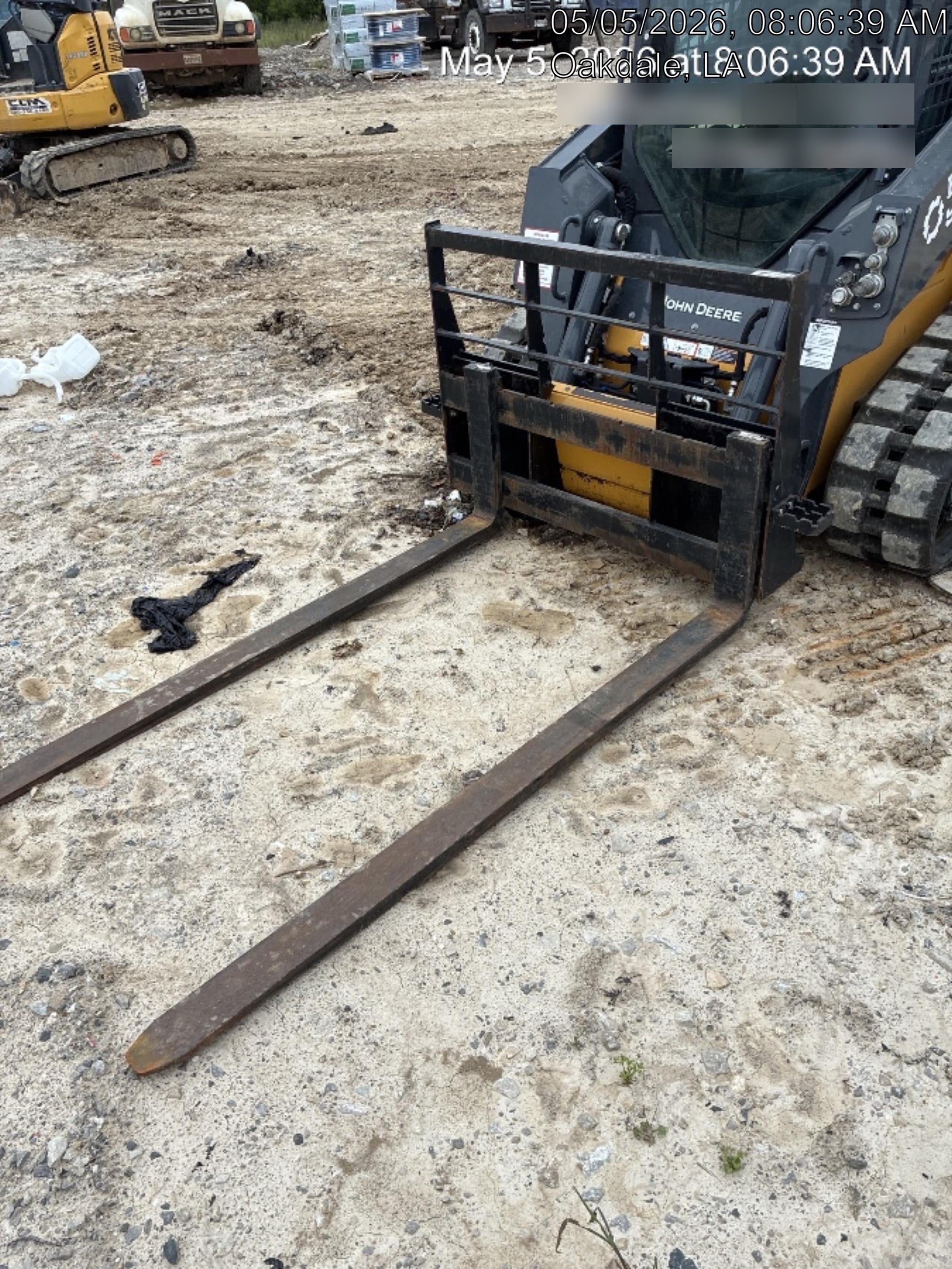 2024 ARROW MATERIAL HANDLING F5100CB